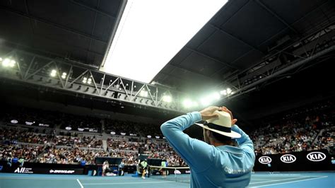 Australian Open live schedule, scores and results from the first tennis.